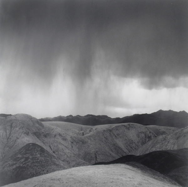 RICHARD YEE-040 Approaching Storm Death Valley